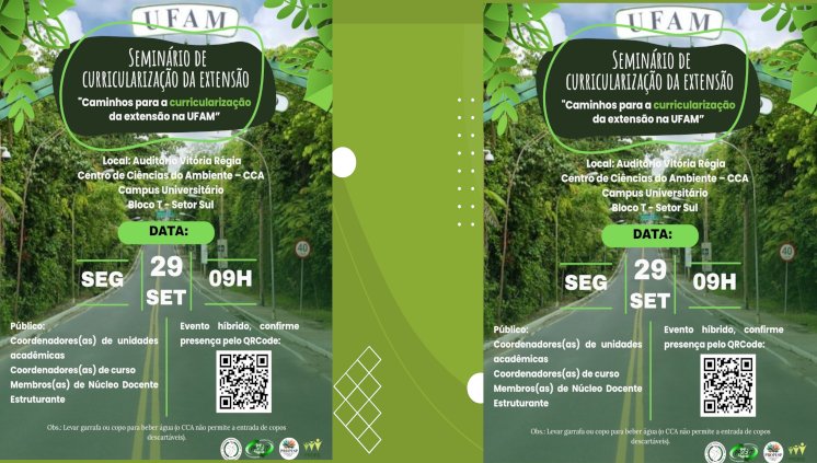 Ufam promove Seminário 