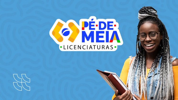 Lista dos discentes aprovados para atuarem como bolsistas do Programa Pé-de-Meia Licenciaturas/Edital Capes 01/2025
